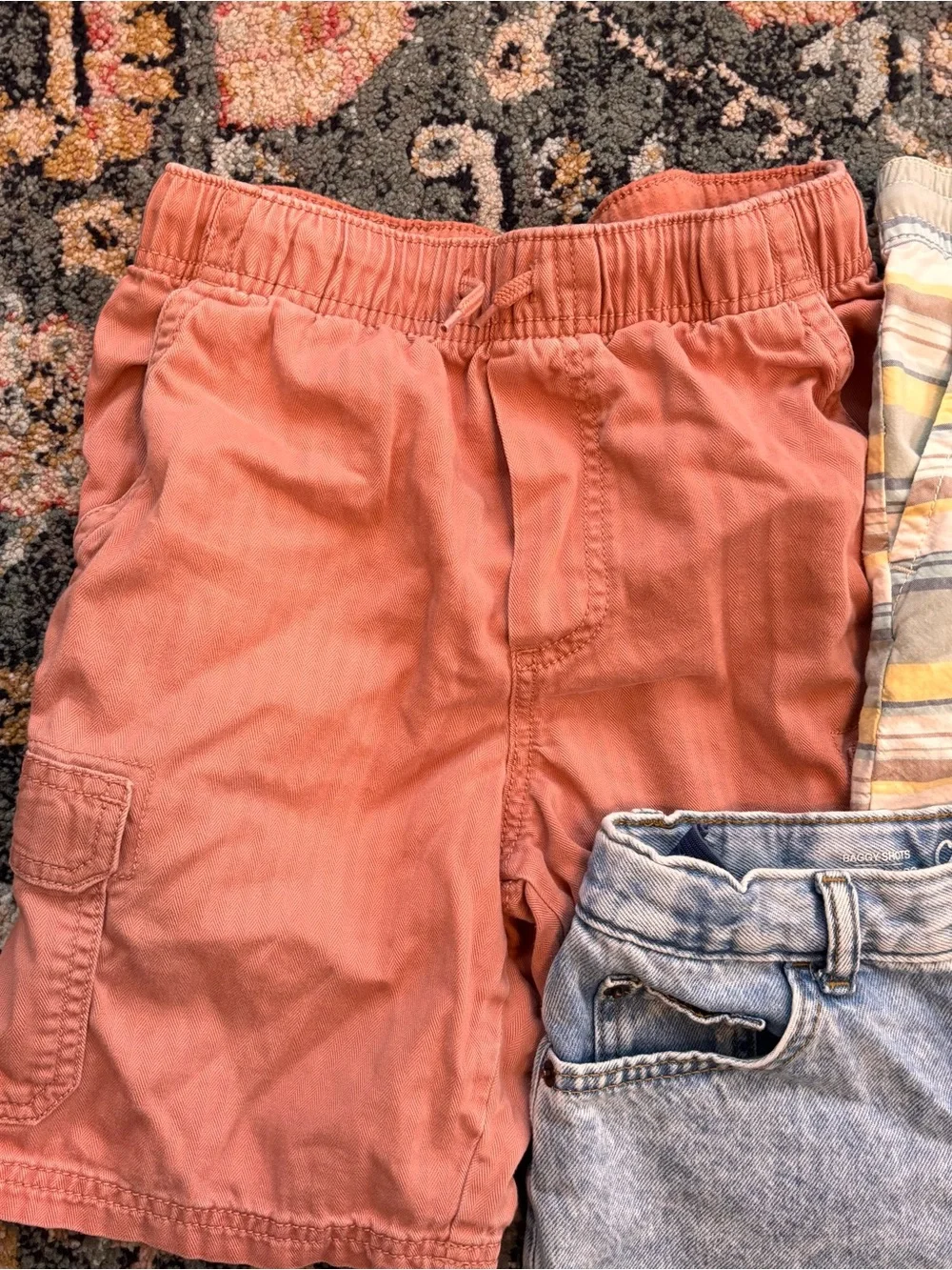 Carter’s OshKosh Cat & Jack Boys Shorts Sz 10
